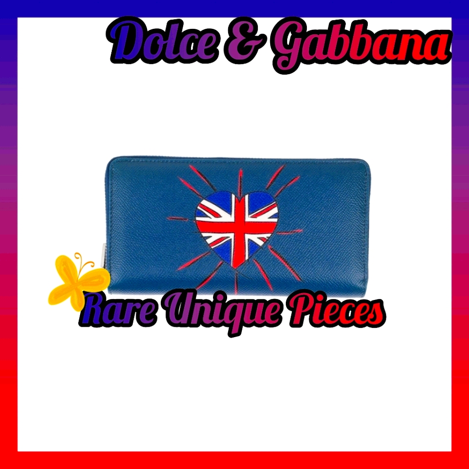 Authentic New Dolce  Gabbana Wallet